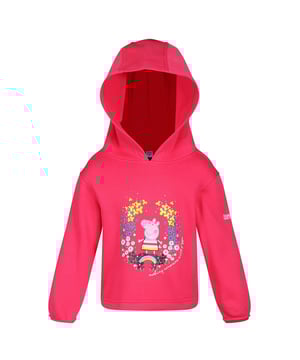 
Materiaal: 100% polyester. Stof: Geborstelde rug. 180gsm. Ontwerp: Tekenfilmfiguur, Grafische Print, Embleem, Embleem. Personages: Peppa Pig. Eigenschappen van de kap: Gegroeid op de kap. Ultra zacht. Halslijn: Kapitein. Mouwtype: Met lange mouwen. Sluiting: Over het hoofd, Pull Over.