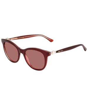 Frame kleur: Bourdeaux
Frame materiaal: Acetaat
Glas kleur: Roze
Glas materiaal: Kunststof
Stijl: Cat Eye
bescherming: 100% UVA & UVB
Grosse: 51-19-145
Glas breedte: 51
Web breedte: 19
Tempel Lengte: 145
Veer Scharnier: Ja
Leveringsomvang: Etui
Frame Stijl: Full-Rim