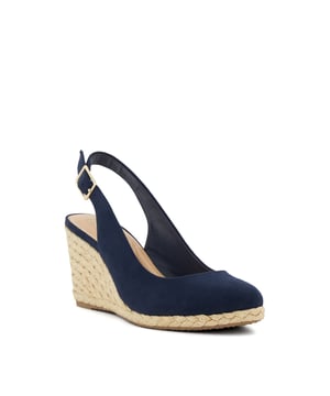 Black on sale wedges dune