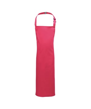 Pack of 2. Classic Premier childrens bib apron available in 12 colours. Self fabric neckband. Self fabric ties 50cm long. Width: Infant 43cm, Junior 48cm. Length: Infant 53cm, Junior 63cm. Made from Oeko-Tex® Standard 100 fabric. These aprons have an adjustable nec. Fabric:65% Polyester, 35% Cotton twill Weight: 195gsm. Size - Infants (3-6 years), Junior (7-10 years).