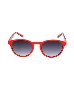 Gafas de sol de hombre de color rojo - Adidas AOR028-053000• material: acetato• color: rojo• tamaño: 50/20/145 mm (longitud de la lente / ancho del puente / longitud de la varilla)  Filter 3