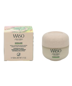 Shiseido WASO Shikulime Mega Hydrating Moisturizer Cream
