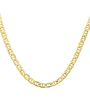 9K (375) Yellow Gold: 3.7 gr