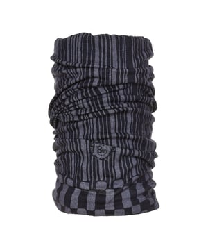 Cuello de Lana Merino.
Comodidad extrema, tecnología top, diseño único.
Transpirable y de secado rápido.
Este accesorio de lana merino diseñado por BUFF es cálido y muy versátil: disfruta de una braga de cuello ideal para deporte o para el día a día.
 Medidas: 67 cm x 24 cm
 Composición: 100% Lana Merino
 Cuidados:
Lavar a maquina a temperatura máx. 30º.
-No utilizar lejía.
-No permite el uso de secadora.
-Planchar a temperatura máx. 130º.
-No lavar en seco.