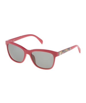 Gafas de sol de mujer de color púrpura - Tous STO905-5509M3• material: acetato• color: púrpura• tamaño: 55/17/140 mm (longitud de la lente / ancho del puente / longitud de la varilla)  PROTECTION 3