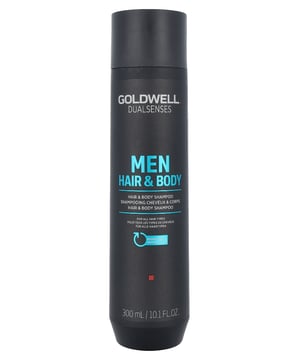 Dualsenses Men Hair & Body Shampoo