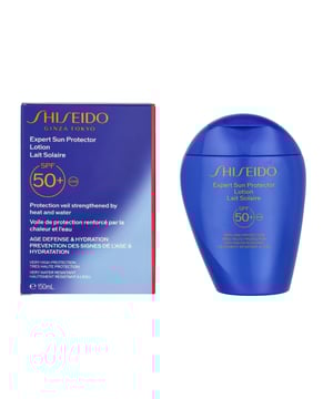 Shiseido Expert Sun Protector Face & Body Lotion SPF50+