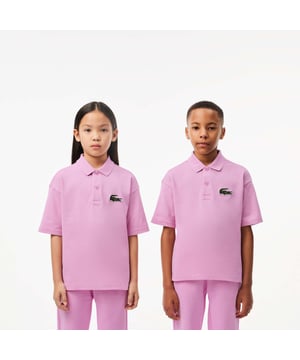 Fijnste materialen. De unieke expertise van het merk. De perfecte uitdrukking van de tijdloze garderobe van Lacoste. Polo van petit piqué in biologisch katoen 2 2cm gerecyclede groene krokodil onder de rug hals 5 5cm iconische originele badge krokodil.