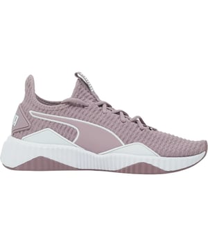 Zapatillas Puma Defy moradas. Zapatillas Puma Defy moradas. Estilo: 190949-16. Suela de goma. Cierre de encaje. Marca en la lengua y el costado