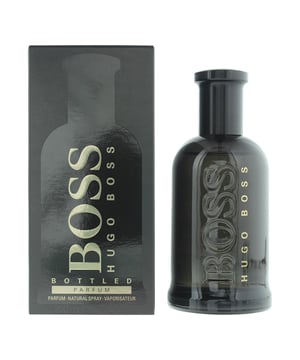 Boss Bottled Eau de Parfum by Hugo Boss is a woody spicy fragrance for men. Top notes: apple, black pepper and bergamot. Middle notes: cinnamon, chestnut and cardamom. Base notes: musk and vetiver. Boss Bottled Eau de Parfum was launched in 2020.