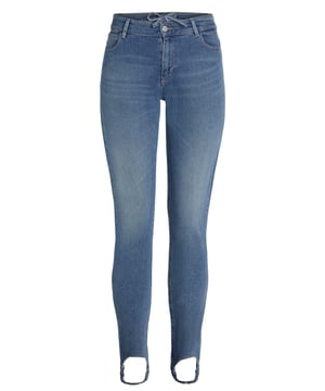 98% katoen, 2% elastaan; GAS-jeans Jeans; Model: 355710031018 WJ06; Hoogwaardige afwerking; Zacht katoen met stretch; Drie voorzakken; Sluiting: Rits, Knoop; GAS Jeans-logodetails