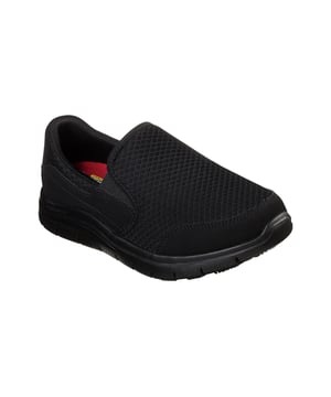 Cooler sportlicher Stil und ganztägiger Komfort vereinen sich im Cozard SR Schuh. Obermaterial aus glattem Nubukleder und Netzgewebe in einem rutschsicheren sportlichen Casual-Sneaker mit Slip-On-Design und gesteppten sowie überlagerten Akzenten.