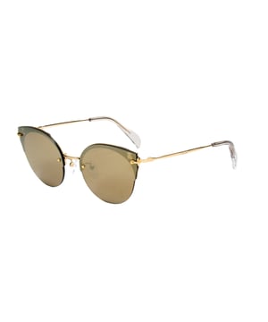 Gafas de sol de mujer de color rosa - Tous STOA09-56300G• material: metal• color: rosa• tamaño: 56/18/140 mm (longitud de la lente / ancho del puente / longitud de la varilla)  PROTECTION 2