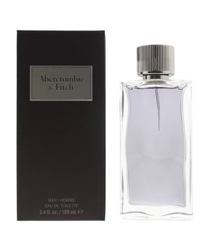 Abercrombie Fitch First Instinct is an aromatic fougere fragrance for men. Top notes gin tonic water melon. Middle notes Sichuan pepper violet leaf citruses. Base notes suede musk amber. First instinct was launched in 2016.