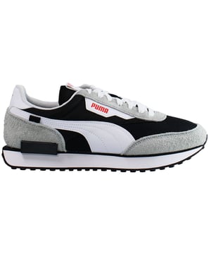 Puma Future Rider Vintage Lace-Up Multicolor Synthetic Mens Entrenadores 380464 01