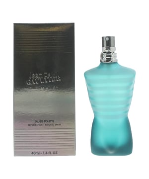Le Male is an Amber Fougere fragrance for men, created by Francis Kurkdjian and launched in 1995 by Jean Paul Gaultier. The fragrance has top notes of Lavender, Mint, Cardamom, Bergamot and Artemisia; middle notes of Cinnamon, Orange Blossom and Caraway; and base notes of Vanilla, Tonka Bean, Amber, Sandalwood and Cedar. The fragrance opens up as a minty fresh fragrance, with the Mint note being one of the most notable, but develops into a sweet scent thanks to the Vanilla and Tonka Bean notes, which are joined by the spicy notes to give a creamy, seductive and cosy fragrance which is ideal for the cooler weather of Autumn and Winter.