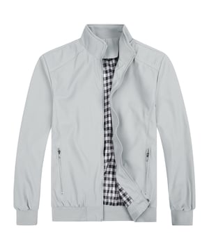 [Materiaalverzorging]

SUPERIEUR MATERIAAL-90% Polyester 10% Polyurethaan. Zachte en comfortabele stof; ontworpen met vloeiende lijnen voor een slanke en getailleerde look.
WASVERZORGING-Chemisch reinigen wordt aanbevolen; handwas is beschikbaar, maar met koud water.

VEELZIJDIGE GELEGENHEID-Tussenjas: Perfect om te dragen in de lente en zomer, evenals in de vroege herfst.

GELEGENHEDEN: Geschikt voor elke gelegenheid, bijv. vrije tijd, zaken, kantoor, werk, vakantie, buiten. Seizoenen: Geschikt voor de lente en herfst.

[Pakket]

1*Jas"