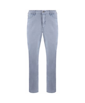 Emporio Armani J18 Slim Fit High WST Blue Blue Women Bosts 6Z2J18 2NPCZ 0785