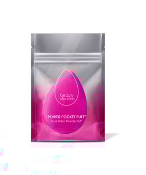 POWER POCKET PUFF™ Dubbelzijdige poederdons