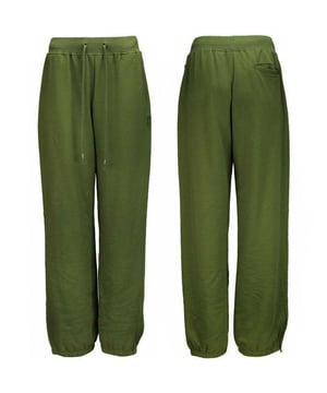 Puma X Rihanna Fenty Mujer Chándal Pant Track Oliva 574722 03 A66A