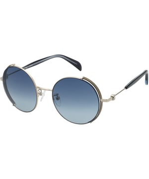 Gafas de sol de mujer de color dorado - Tous STO440-520SNA• material: acetato• color: dorado• tamaño: 52/20/140 mm (longitud de la lente / ancho del puente / longitud de la varilla)  DEGRADED