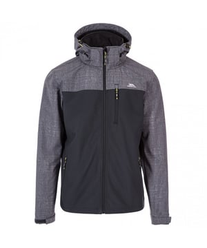 95% Polyester, 5% Elasthan, TPU-Membran. Verstellbare, abzippbare Kapuze. Niedrig angesetzte Reißverschlüsse. 3 Reißverschlusstaschen. Brustumfang: s (35-37in), m (38-40in), l (41-43in), xl (44-46in) xxl (46-48in), 3xl (48-50in)