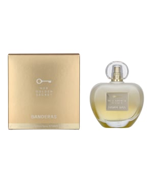 A. Banderas Her Golden Secret Edt Spray