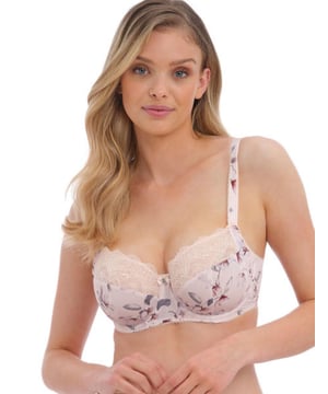 Fantasie Women's Jocelyn Underwire Full Cup Side Support Bra, Natural  Beige, 30D : : Clothing, Shoes & Accessories