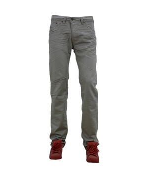 Diesel Mens Denim Jeans

Style Name: DARRON
Style Code: 00C1XK- 008QU
Made in Morocco
100% Cotton
Application: 100% Cow Leather 
Regular Slim Fit
Tapered Leg
Metal Studs
5 Pockets
Button Closure 
Belt Loops
2015-16 Style