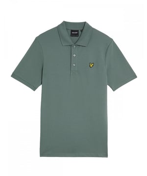 The Lyle & Scott Organic Polo Shirt is a classic piece that belongs in every guy's wardrobe. This men’s polo shirt with our iconic Golden Eagle branding is made from organic cotton and is suitable for both smart and casual wear. This plain polo is also available in a plus-size fit.

Signature Lyle & Scott Golden Eagle branding
Organic cotton polo shirt
Classic polo shirt collar with three button placket
Regular fit




SP400VOG