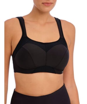 Freya Active High-octane Underwired Sports Bra. High performance with average coverage. This product is recommended as hand wash only.
