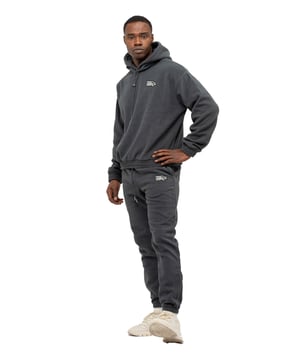 Tom Barron Lounge Fleece-trainingspak voor heren