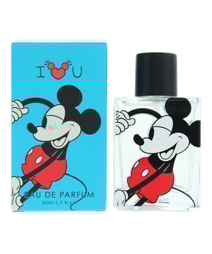 Disney Mickey Mouse I Love U Eau De Parfum is a child friendly fragrance. A lovely light scent for your favourite little human.
