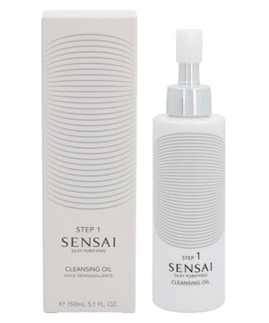 Sensai Aceite Limpiador Purificante Silky