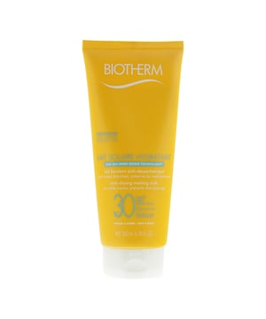 This anti-drying melting milk provides a high protection to all skins types, even the most sensitive..