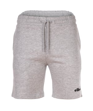 Bequeme Sweat-Shorts von der Marke ellesse. Angenehm weicher Sweatstoff aus einer Baumwollmischung. Praktische Schlitztaschen und Kordelzug zur Anpassung des Bundes.