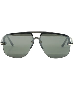 Tom Ford Hugo-02 FT1003 51B Black Sunglasses. A touch of fun for your summer days, but nothing too out of the ordinary for a Tom Ford collectible. Tom Ford Black Sunglass perfect for the summer.. Made In Italy, Tom Ford Black Sunglass, Lens Width = 63mm, Nose Bridge Width = 11mm, Arm Length = 145mm. Branded Sunglasses Case and Cleaning Cloth Included. 100% Protection Against UVA &amp; UVB Sunlight and Conform to British Standard EN 1836:2005, Sunglasses, Sunglasses Case, Cleaning Cloth and Care Instructions all Included. Tom Ford FT1003 51B Sunglasses