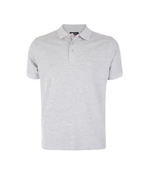 Polo Básico Pierre Cardin en color Gris.