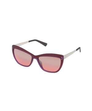 Gafas de sol de mujer de color rojo - Police S197156J61X• material: inyectado• color: rojo• tamaño: 55/16/140 mm (longitud de la lente / ancho del puente / longitud de la varilla)  UV filter 2