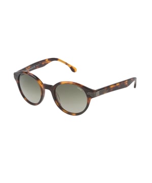 Gafas de sol unisex de color marrón - Lozza SL4073M4909AJ• material: acetato• color: marrón• tamaño: 49/23/140 mm (longitud de la lente / ancho del puente / longitud de la varilla)  FRAME COLOR: AVANA BROWN