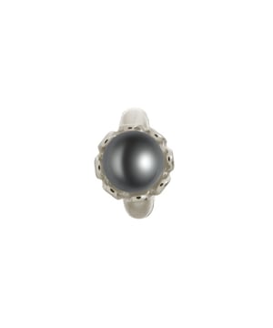 Freshwater pearl encased in a floral surroundThe charm is designed to sit snug against the bracelet allowing you to design your bracelet and the charms to sit precisely where you chooseThis product comes in luxury Endless Jewelry branded packaging • Jewellery Box Not Guaranteed