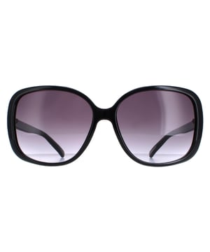 Ted Baker TB1312 001 zwart grijs gradiënt zonnebril is een modieus en functioneel accessoire, perfect voor elke fashion-forward individu. Deze zonnebril heeft een modern en strak ontwerp, met een ovaal frame met volledige rand, gemaakt van hoogwaardig en duurzaam acetaat. Het iconische Ted Baker logo wordt prominent weergegeven op de slapen, waardoor de bril een vleugje design uitstraling krijgt. Deze zonnebril is de perfecte aanvulling op elke outfit, of je je nu aankleedt voor een speciale gelegenheid of gewoon boodschappen doet op een zonnige dag. Met zijn combinatie van stijl en functie is de TB1312 een must-have accessoire voor elke modieuze en praktische persoon.