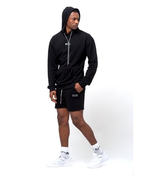 Tom Barron herenshort Modern trainingspak