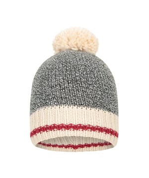 Außenmaterial (%): 100% Acryl. Marke: Mountain Warehouse. Gewebe: Weiche Haptik. Design: Kontrast Detail. Einheitsgröße, Bommel. Futterstoff: Fleece, Polyester.