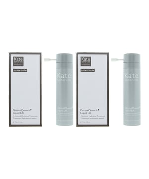 Kate Somerville DermalQuench Liquid Lift Advanced Hydration Treatment stands as a potent anti-aging remedy targeting fine lines, wrinkles, and dryness. Combining oxygen with hyaluronic acid, along with firming active retinols and bio-retinols, this treatment promotes natural regeneration, resulting in visibly firm and plumped skin. Experience long-lasting hydration and a radiant glow with this powerful solution.