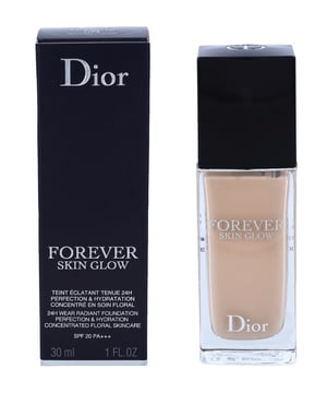 Dior Forever Skin Glow Flüssige Foundation 24H SPF35