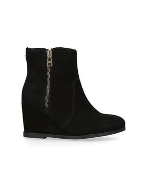 Courreges Courrges Rear Zip Ankle Boots, $660