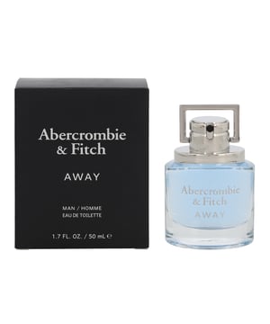 Away Man ist ein holzig-aromatischer Duft für mich, der im Jahr 2021 von Abercrombie & Fitch auf den Markt gebracht wurde. Der Duft hat Kopfnoten von Veilchen, Ananas und Grapefruit; mit Mittelnoten von Geranium, Ingwer und Pfeffer; und Basisnoten von Vetiver, holzigen Noten und Sandelholz. Die Noten sorgen für einen hellen und frischen Duft, ideal für das wärmere Wetter im Frühling und Sommer.