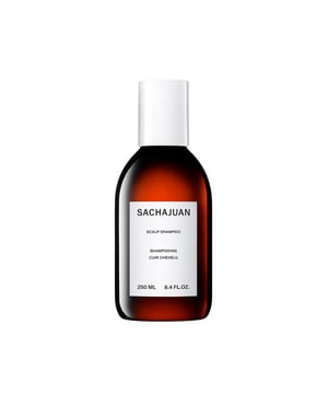 Formulated to remove dry dandruff and soothe irritated scalps, SACHAJUAN Scalp Shampoo also helps to reduce itching and increase moisture levels on the scalp.