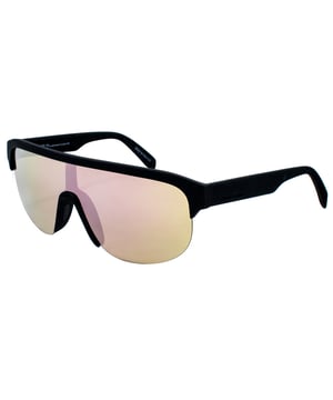 Gafas de sol de hombre de color negro - Italia Independent 0911-009-000• material: acetato• color: negro• tamaño: 135/0/140 mm (longitud de la lente / ancho del puente / longitud de la varilla)  Filter 3
